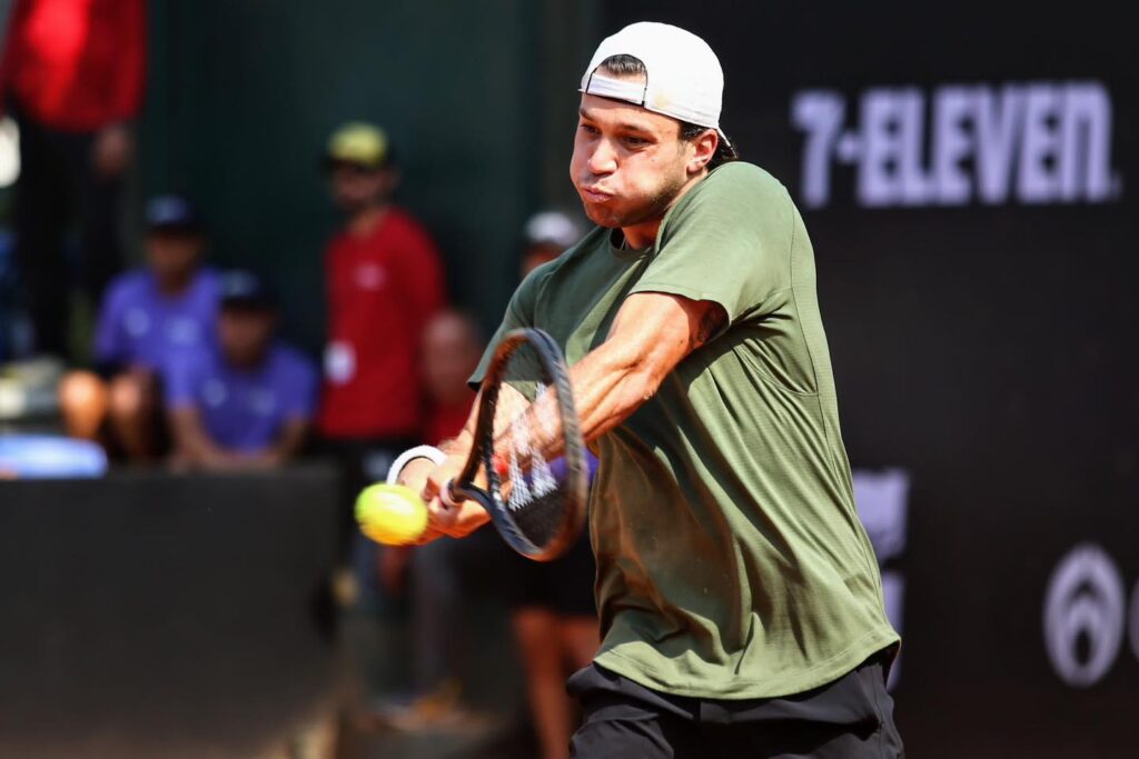 Alexis Galarneau. Photo : Mexico City Open