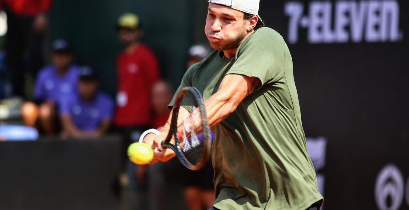 Alexis Galarneau. Photo : Mexico City Open