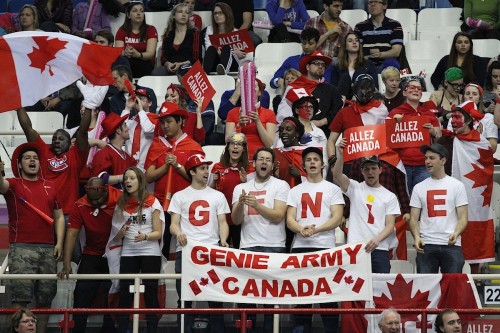 Arturo Velaquez/Tennis Canada