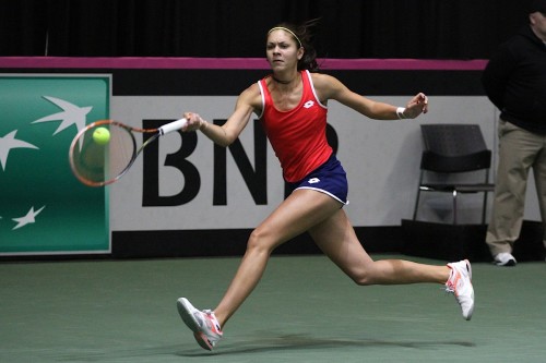 Arturo Velaquez/Tennis Canada