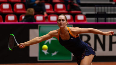 gaby dabrowski practices