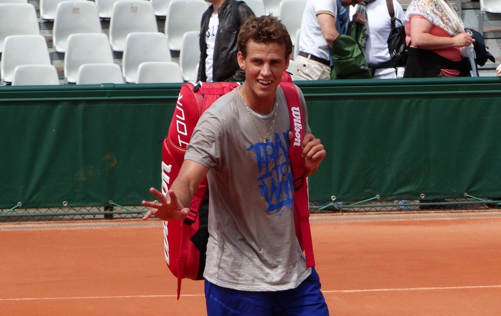 Vasek Pospisil