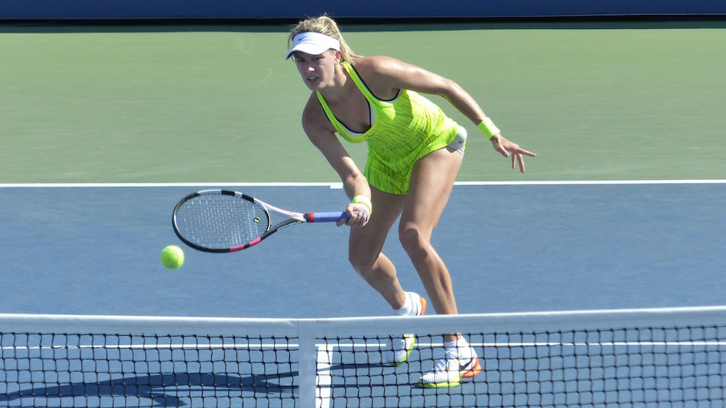 genie bouchard