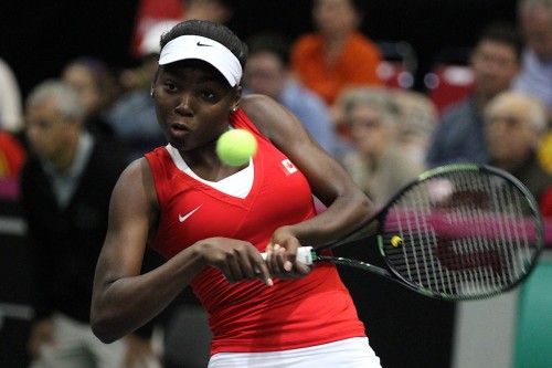 Arturo Velaquez/Tennis Canada