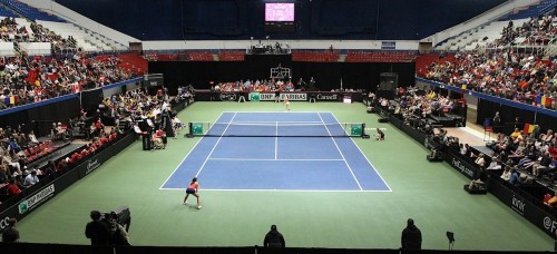 Arturo Velaquez/Tennis Canada