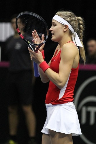 Arturo Velaquez/Tennis Canada