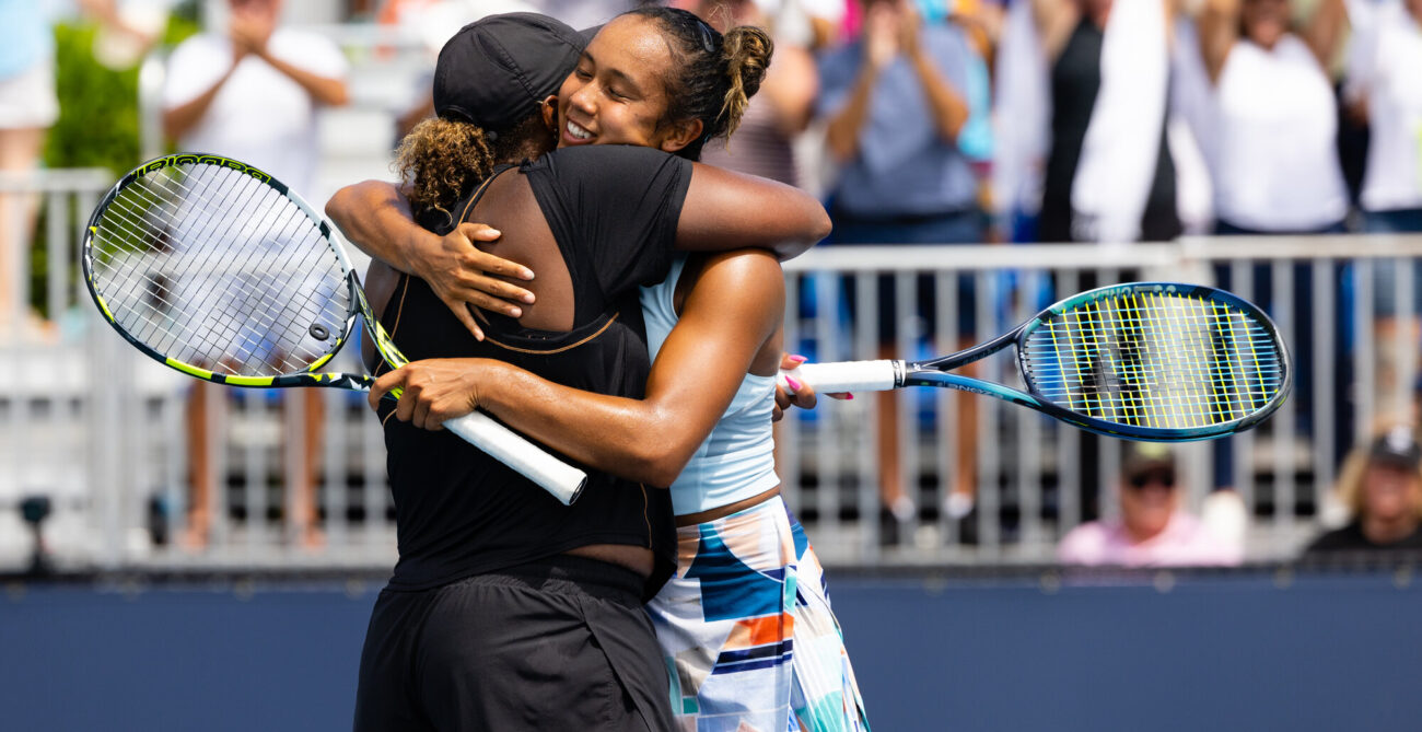 Fernandez-Townsend doubles